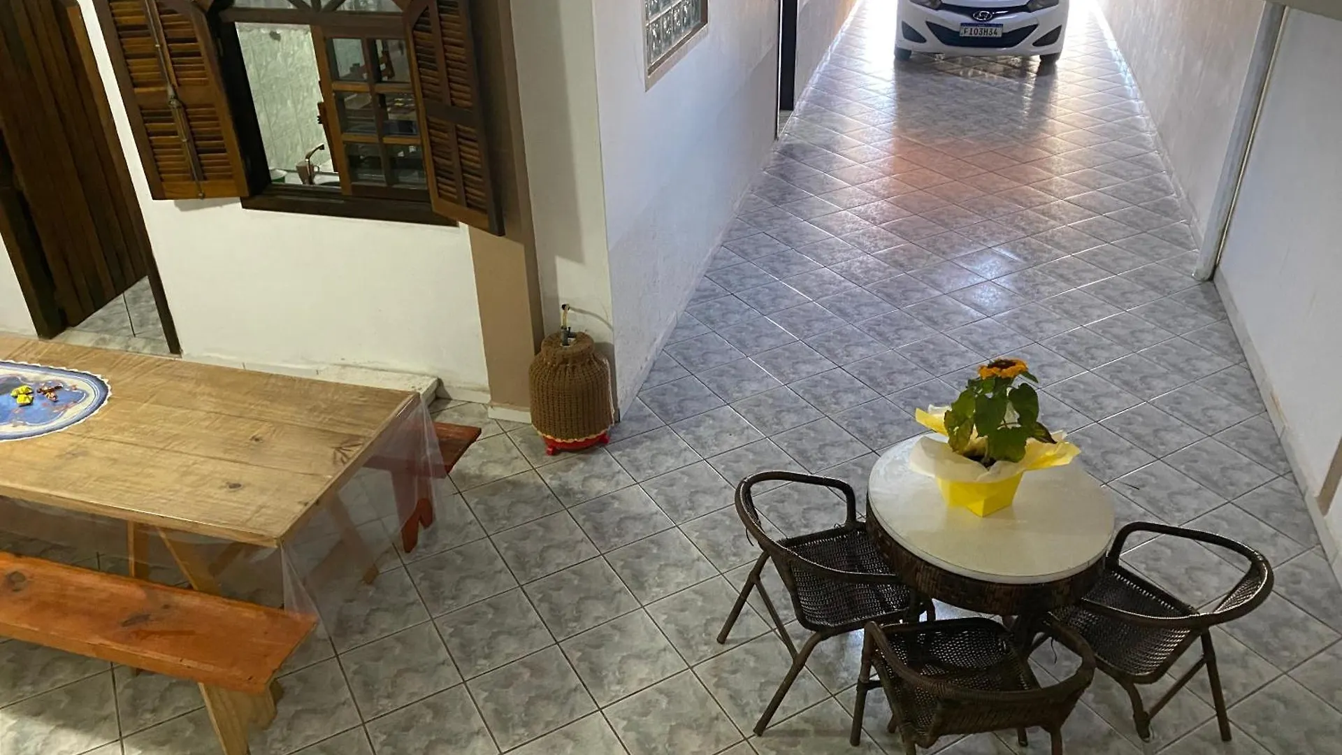 Tatil Evi A 05 Minutos Caminhando Ate O Parque Beto Carrero! Acomoda 12 Pessoas Penha  Brezilya