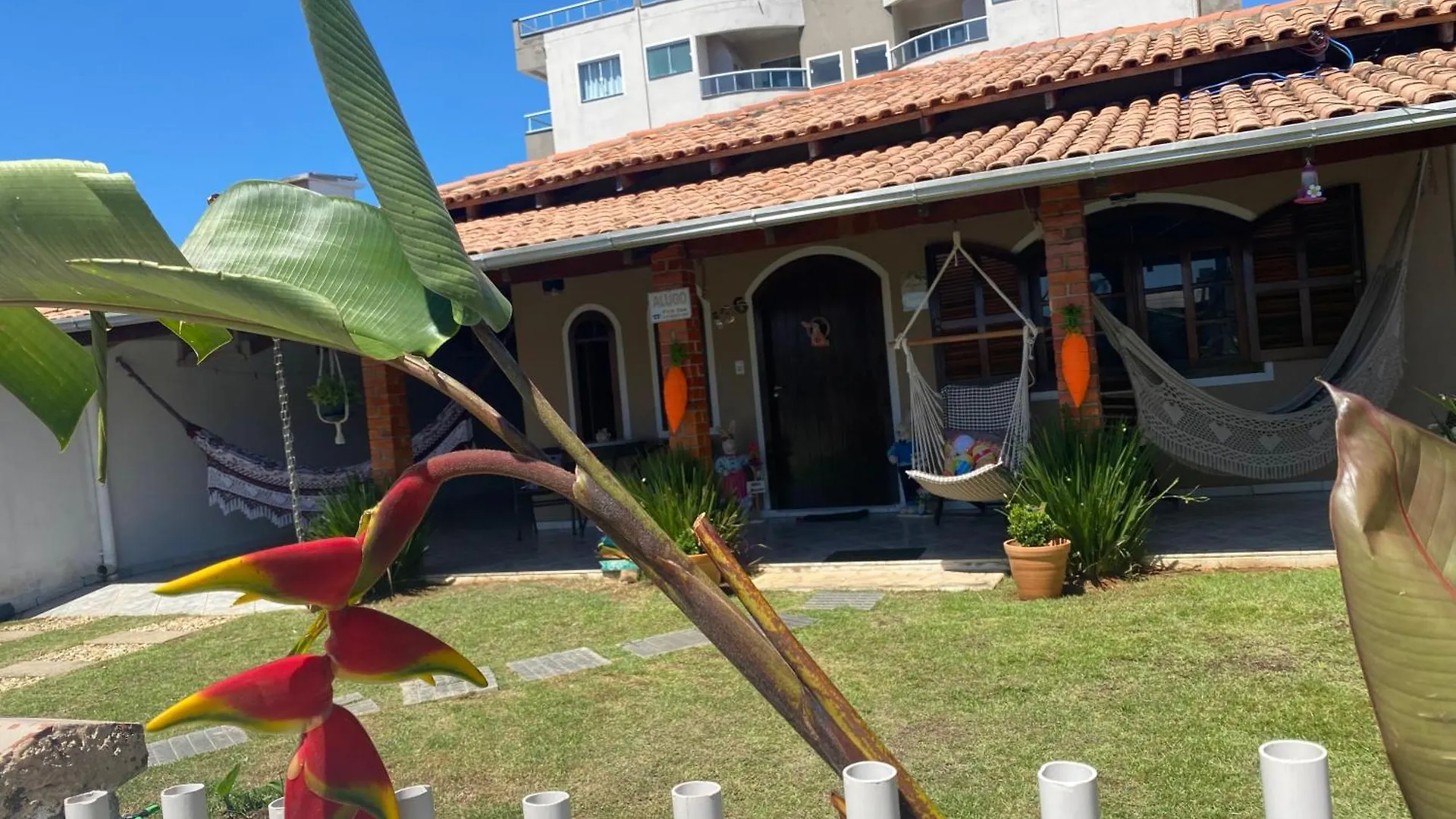 Tatil Evi A 05 Minutos Caminhando Ate O Parque Beto Carrero! Acomoda 12 Pessoas Penha