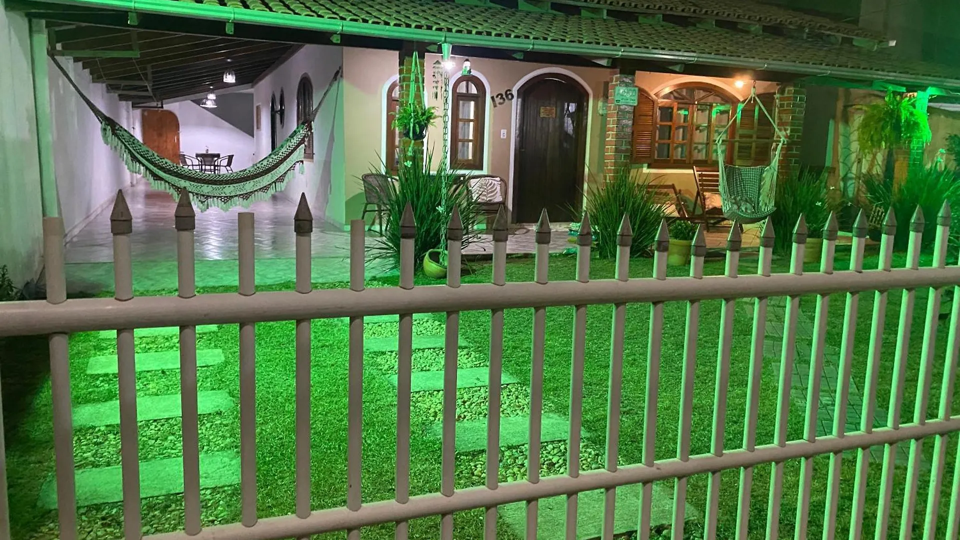 A 05 Minutos Caminhando Ate O Parque Beto Carrero! Acomoda 12 Pessoas Penha  0*, Penha (Santa Catarina) Brezilya